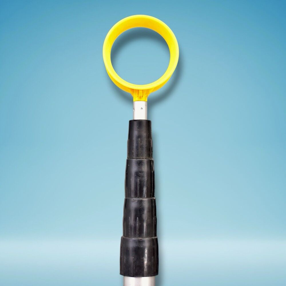 ROUND YELLOW CUP GOLF BALL RETRIEVER LONG REACH 12’